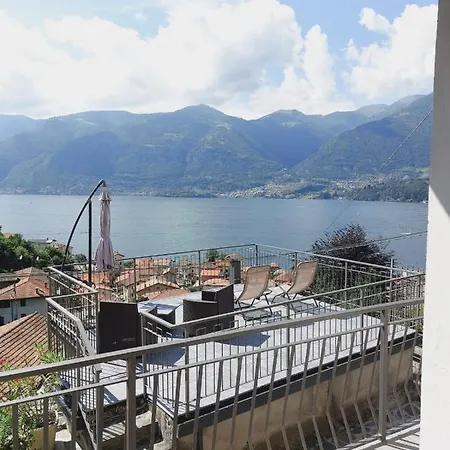 Appartement Dudi Jolie Maison - Jacuzzi Lezzeno