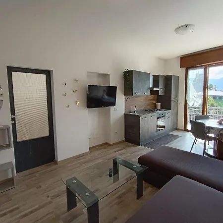 Dudi Jolie Maison - Jacuzzi Apartment Lezzeno