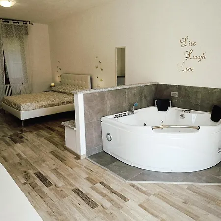 Apartment Dudi Jolie Maison - Jacuzzi *