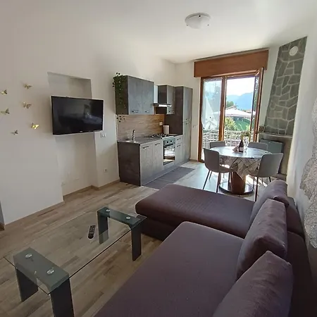 Apartment Dudi Jolie Maison - Jacuzzi