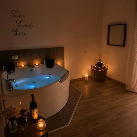 Apartment Dudi Jolie Maison - Jacuzzi